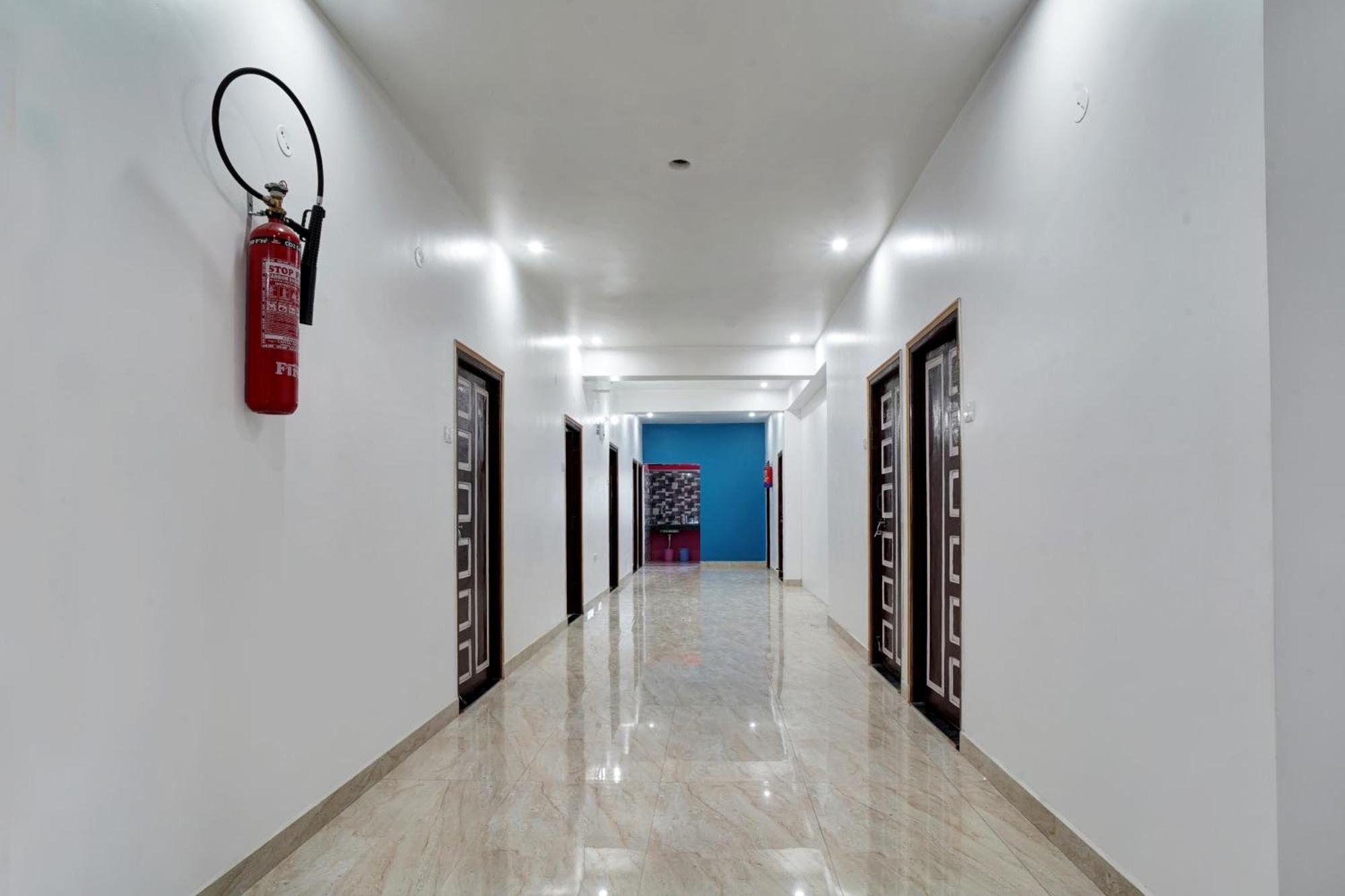 Hotel O Sun City Patna  Exterior foto