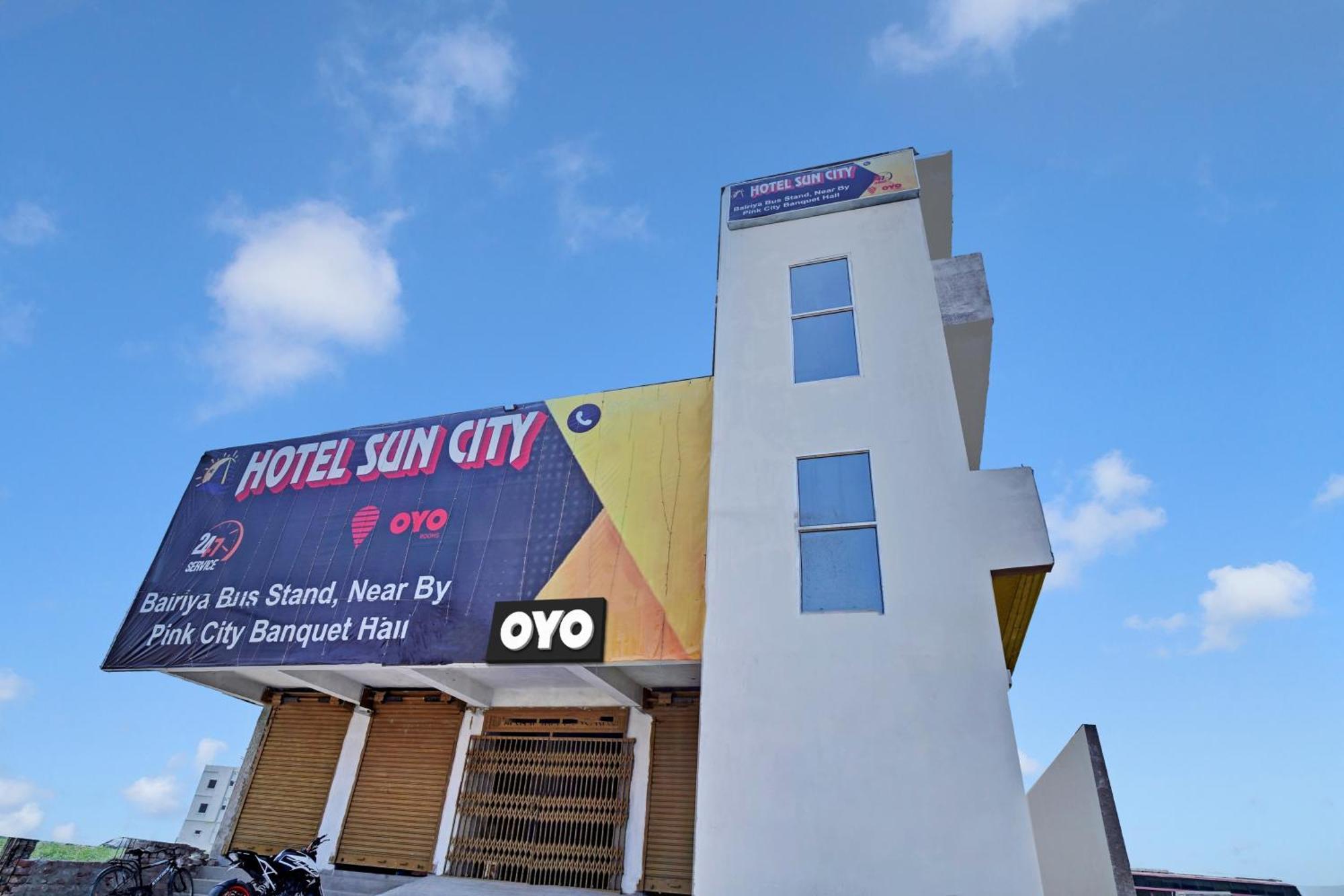 Hotel O Sun City Patna  Exterior foto