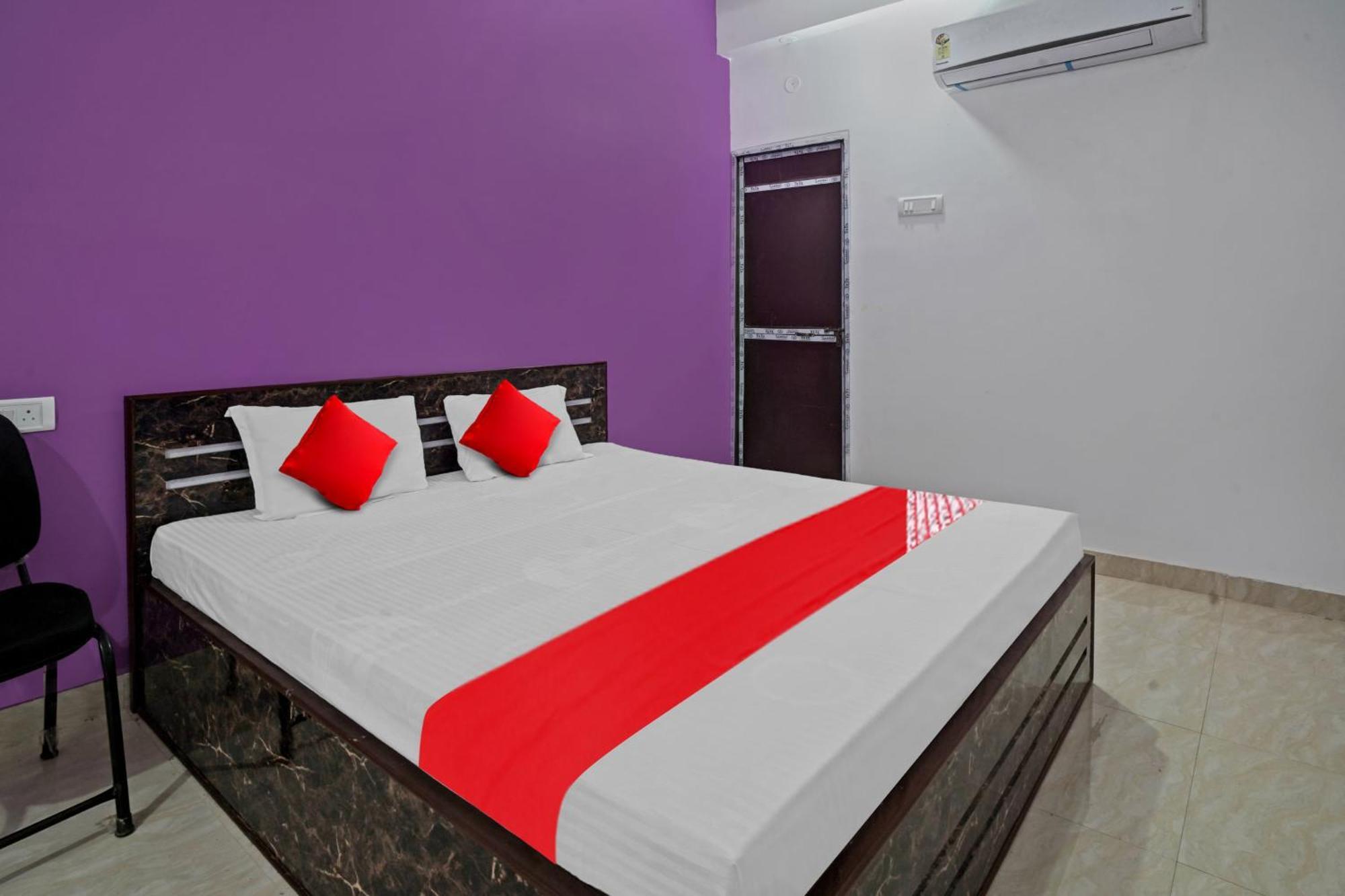 Hotel O Sun City Patna  Exterior foto