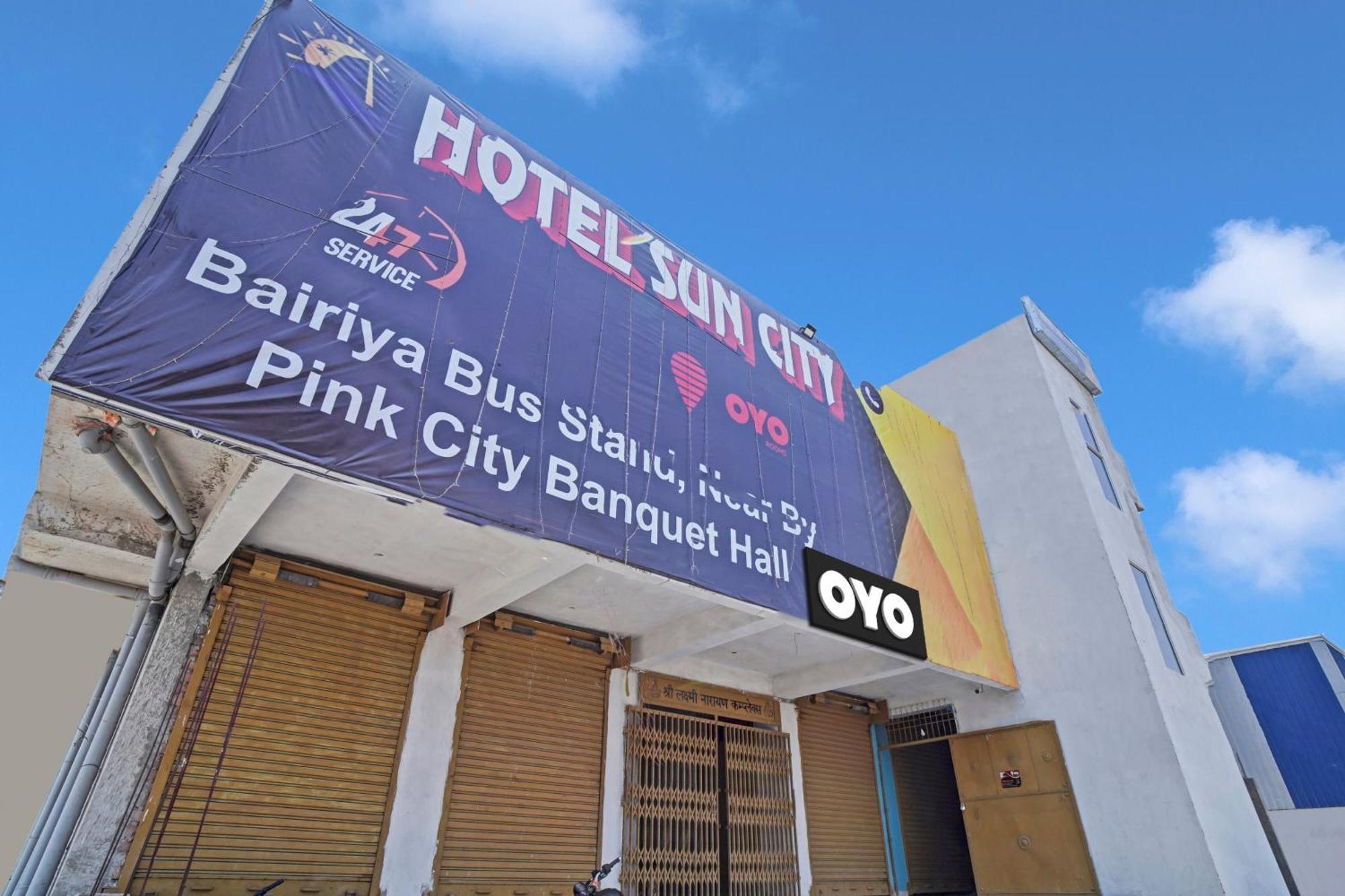 Hotel O Sun City Patna  Exterior foto