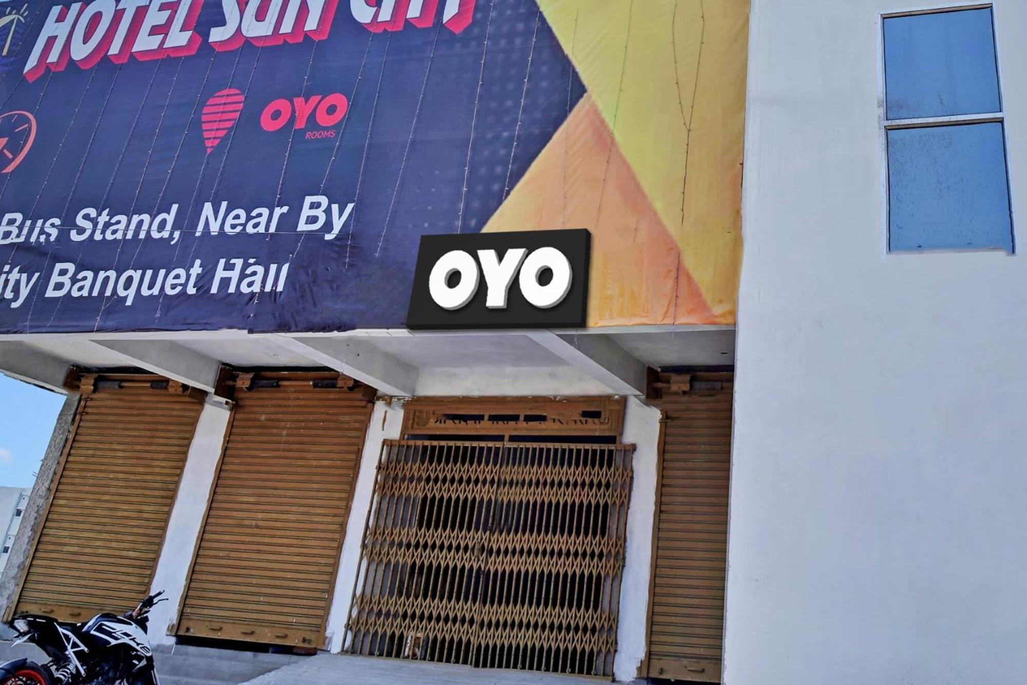 Hotel O Sun City Patna  Exterior foto